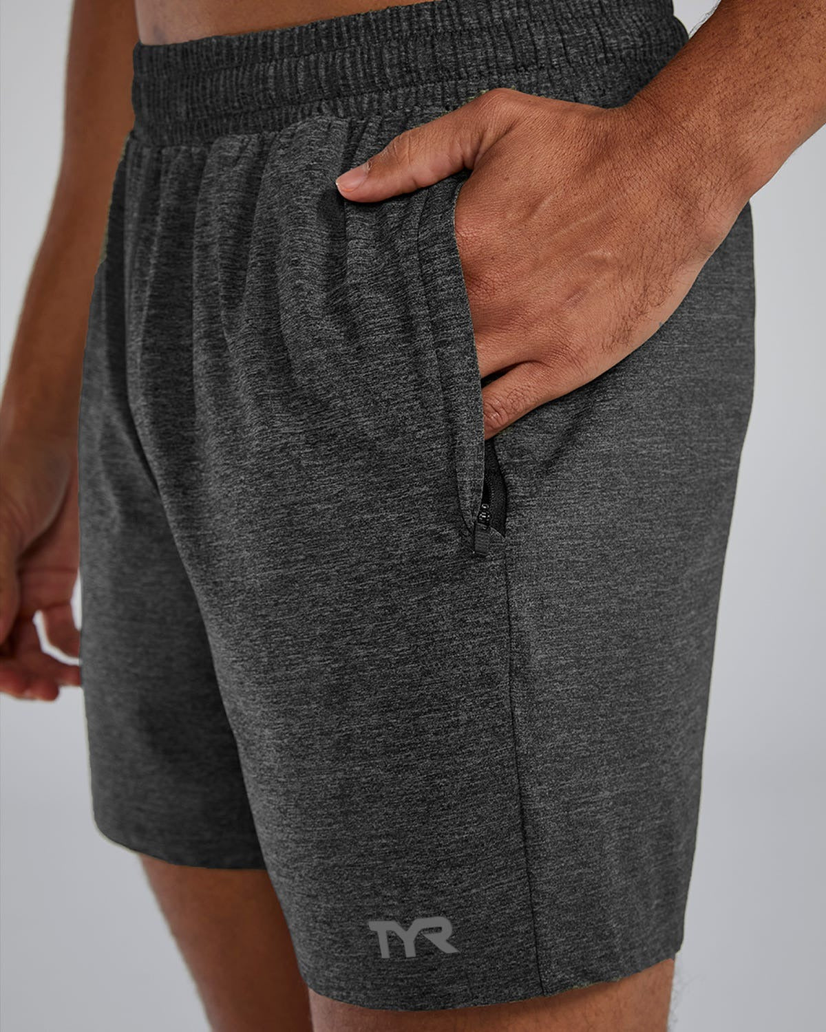 Men's Lightweight Knit Short - 6"