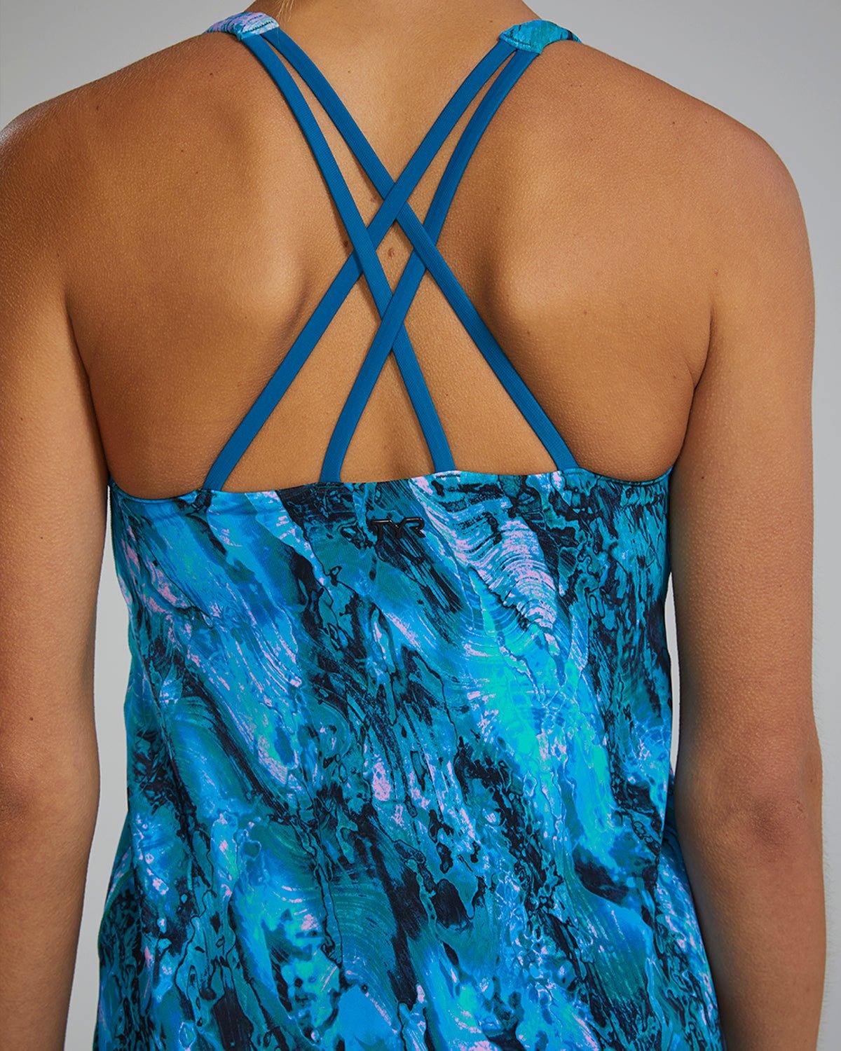 Women's Kira Bikini Top Prismatic