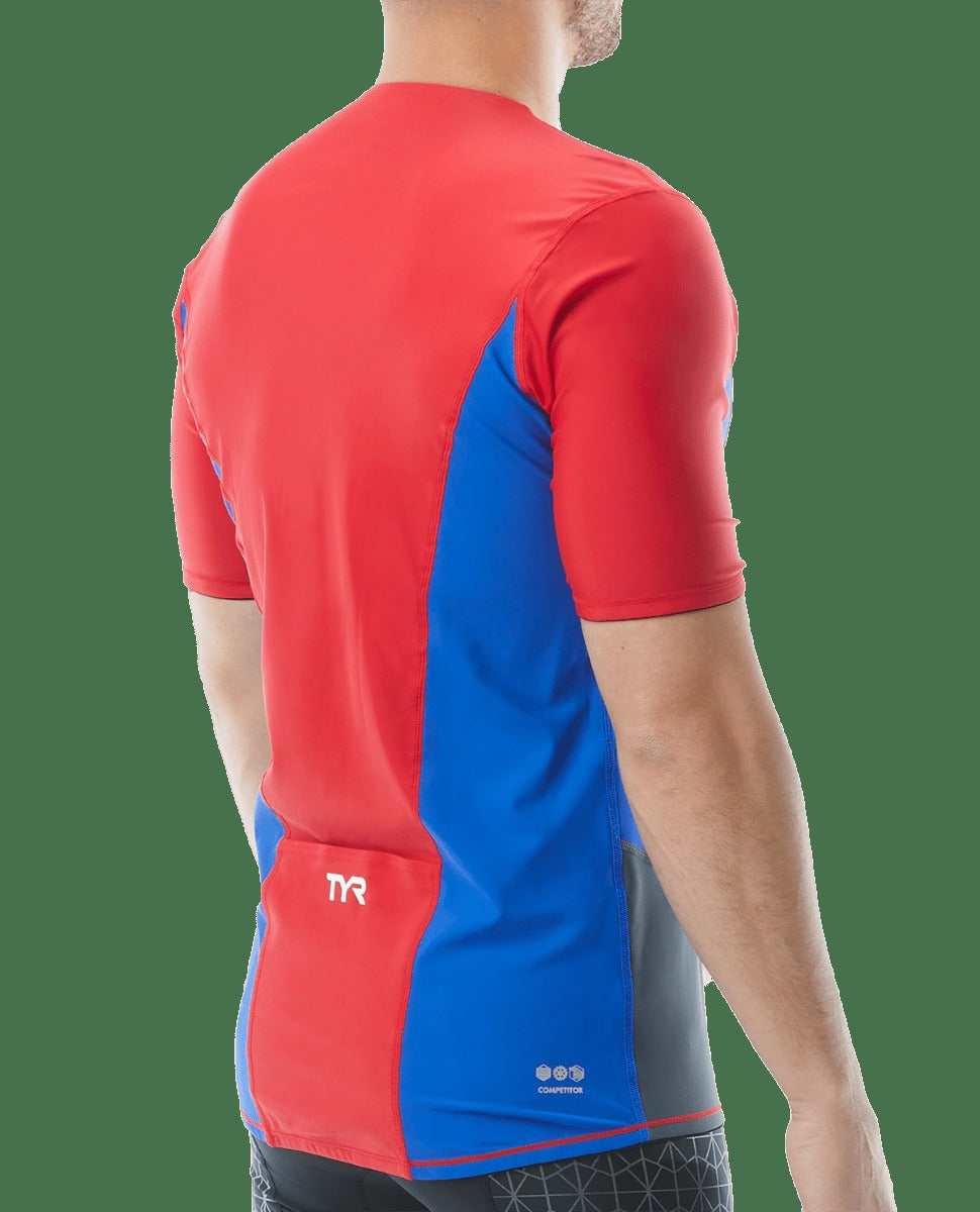 Men's Short Sleeve Top