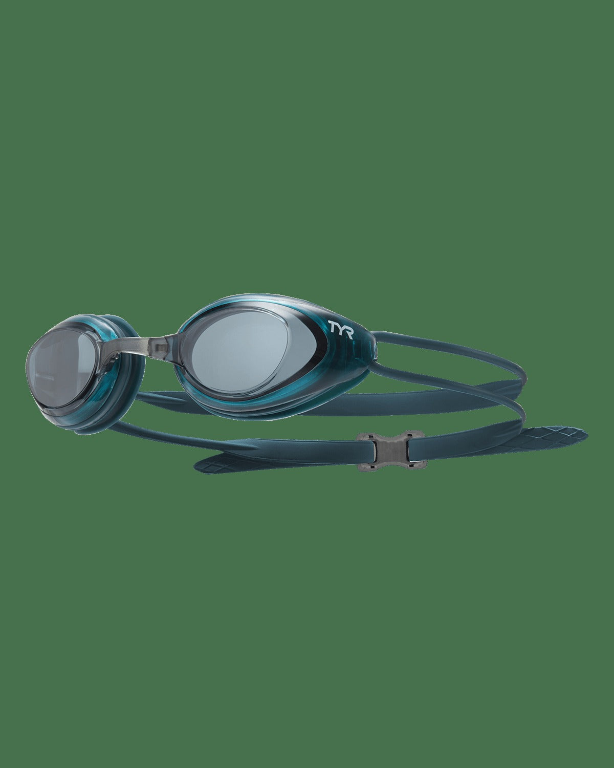 Adult Blackhawk Racing Goggles