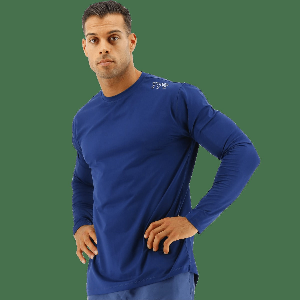 Men's SunDefense Long Sleeve Shirt