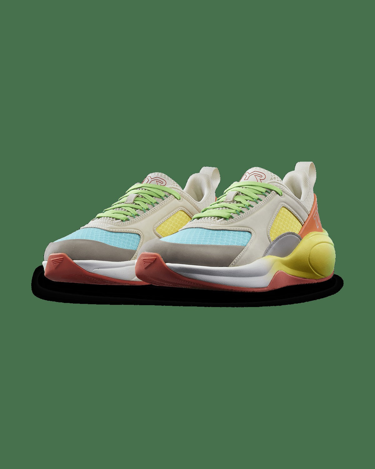 Women's CXT-FLOW Trainer - Taupe/Multi