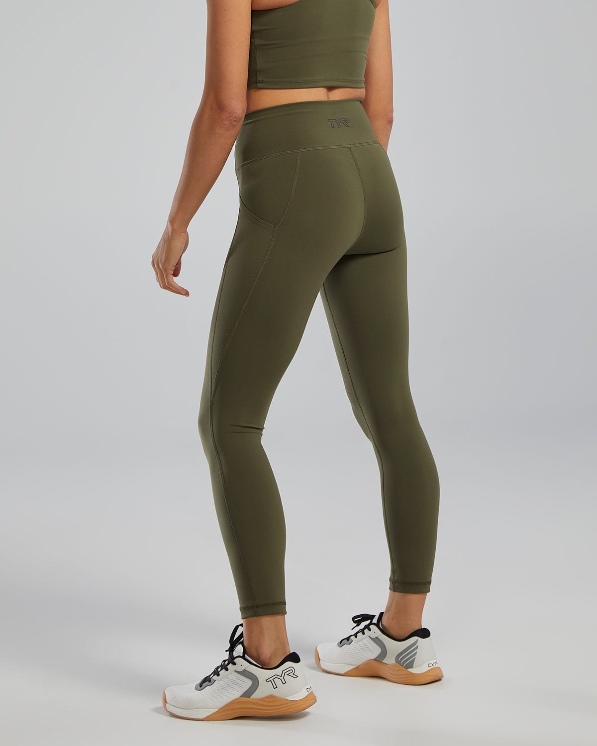 Joule EliteTM Women's High-Rise 25" Pocket Leggings - Solid