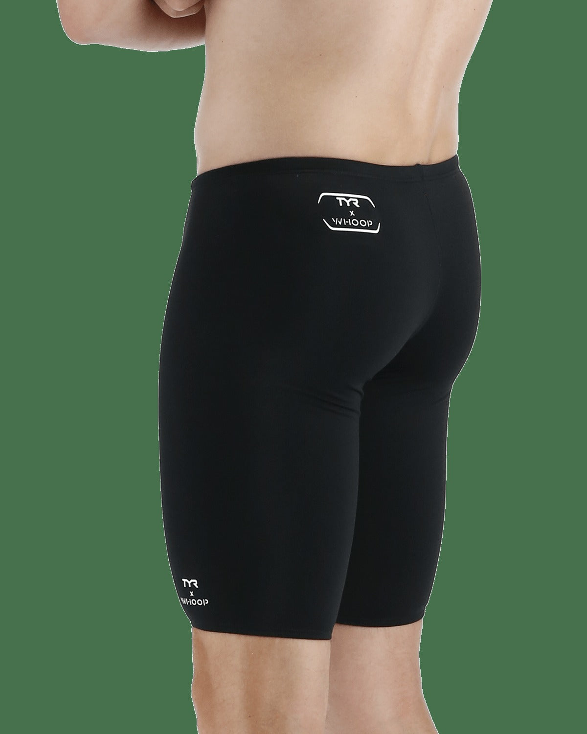 Durafast Elite® Men's x WHOOP Jammer Swimsuit - Solid