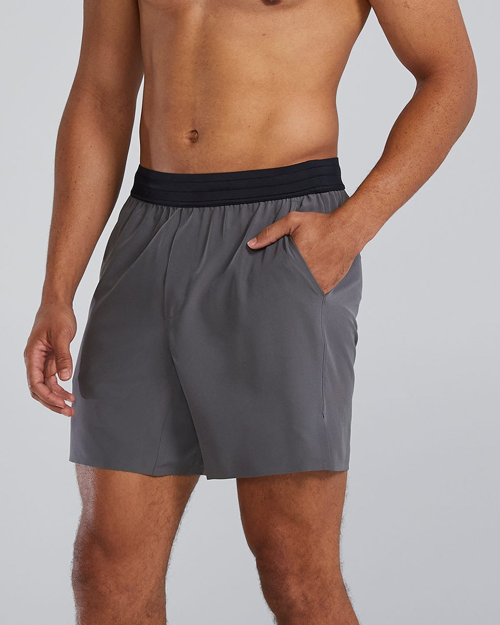 HydrosphereTM Men's Unlined 7" Unbroken Shorts - Solid