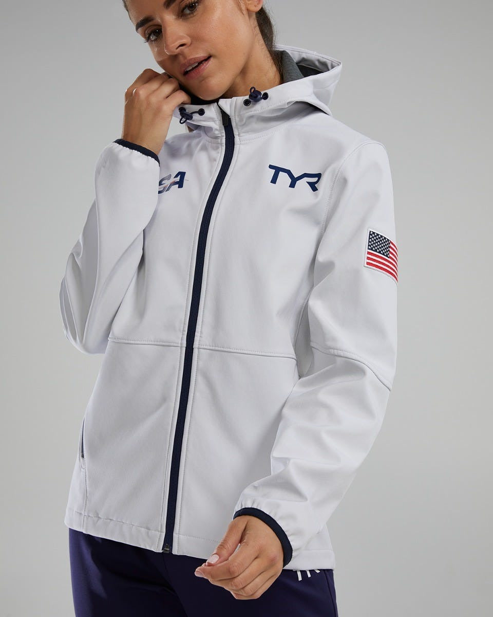 HydrosphereTM Women's Softshell Recon Jacket - USA