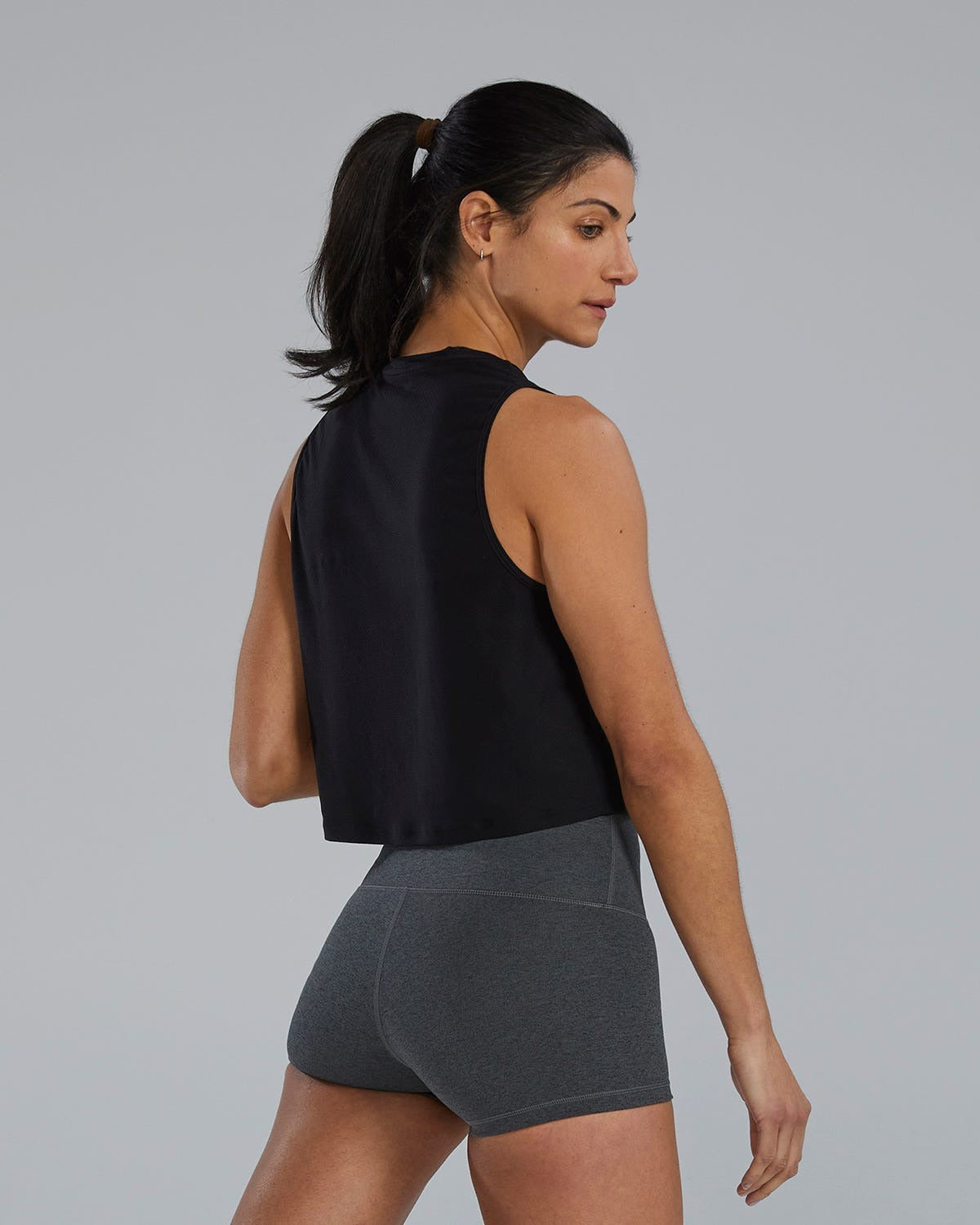 AirtecTM Women's Cropped Tank