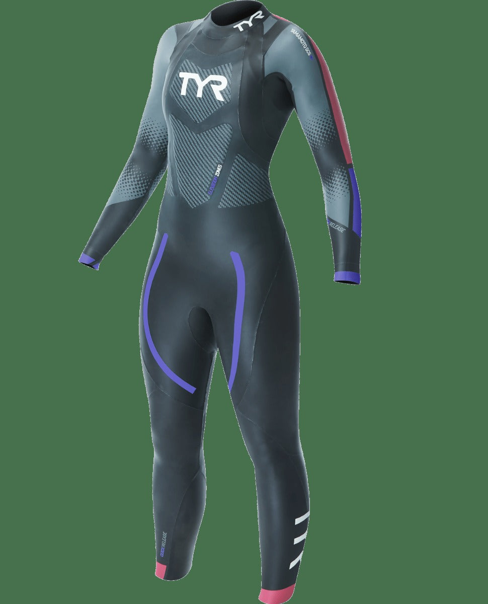Women's Hurricane® Wetsuit Cat 3