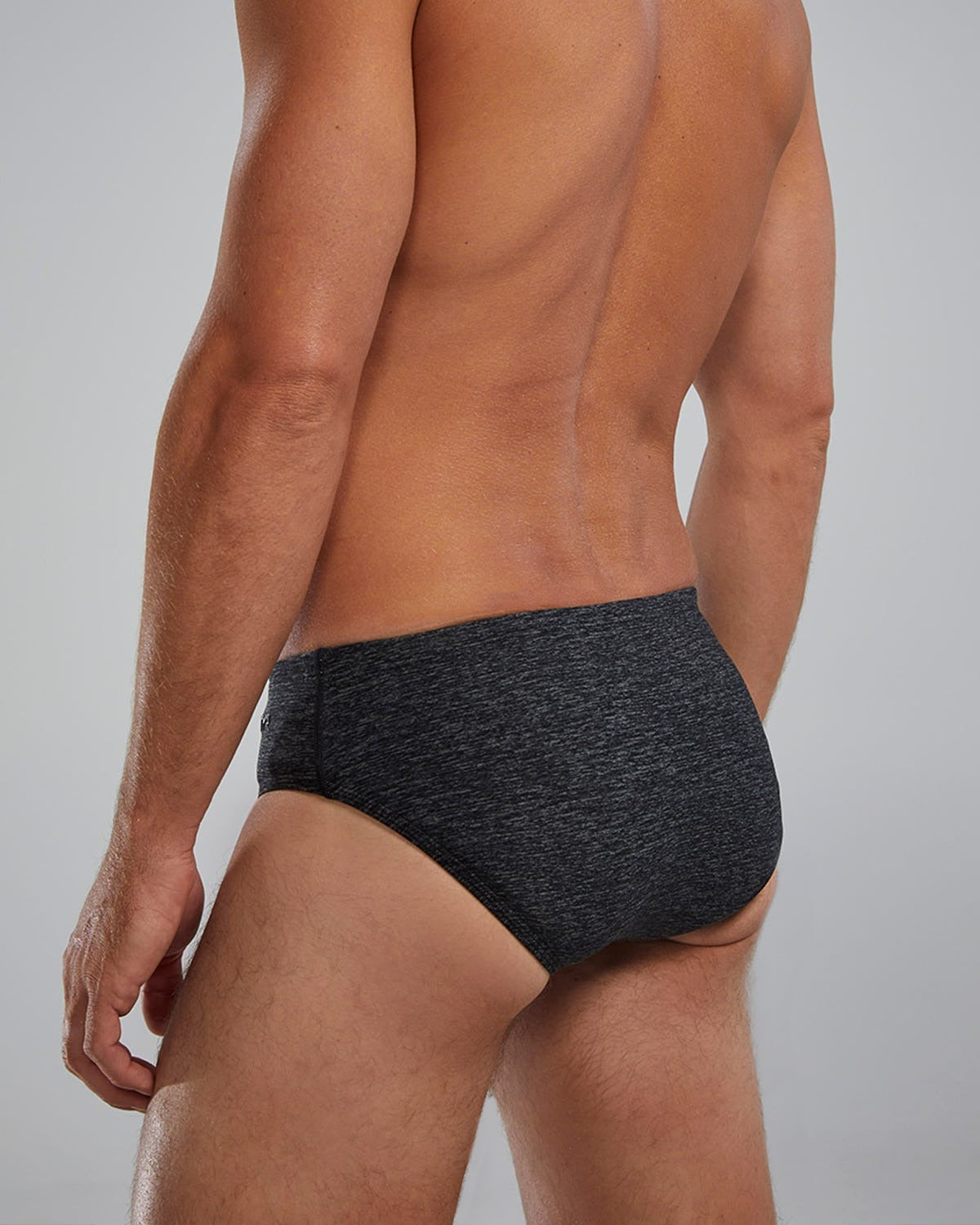 Durafast Elite® Men's Brief Swimsuit - Lapped
