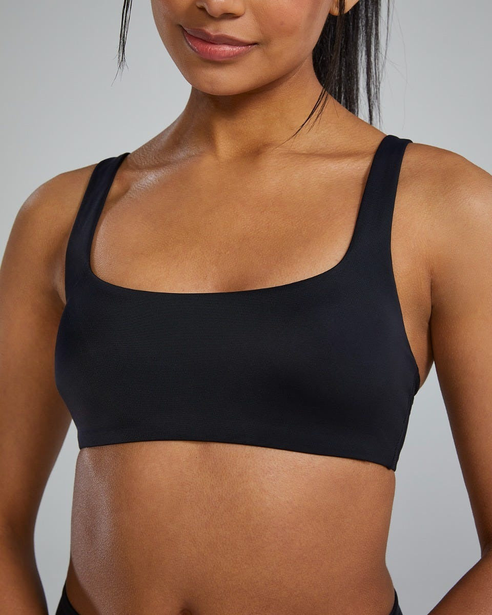 Women's Nia Scoop Neck Top - Solid