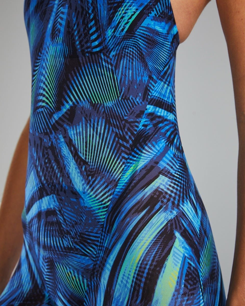 Women's Avictor Closed Back Tech Suit - Helux