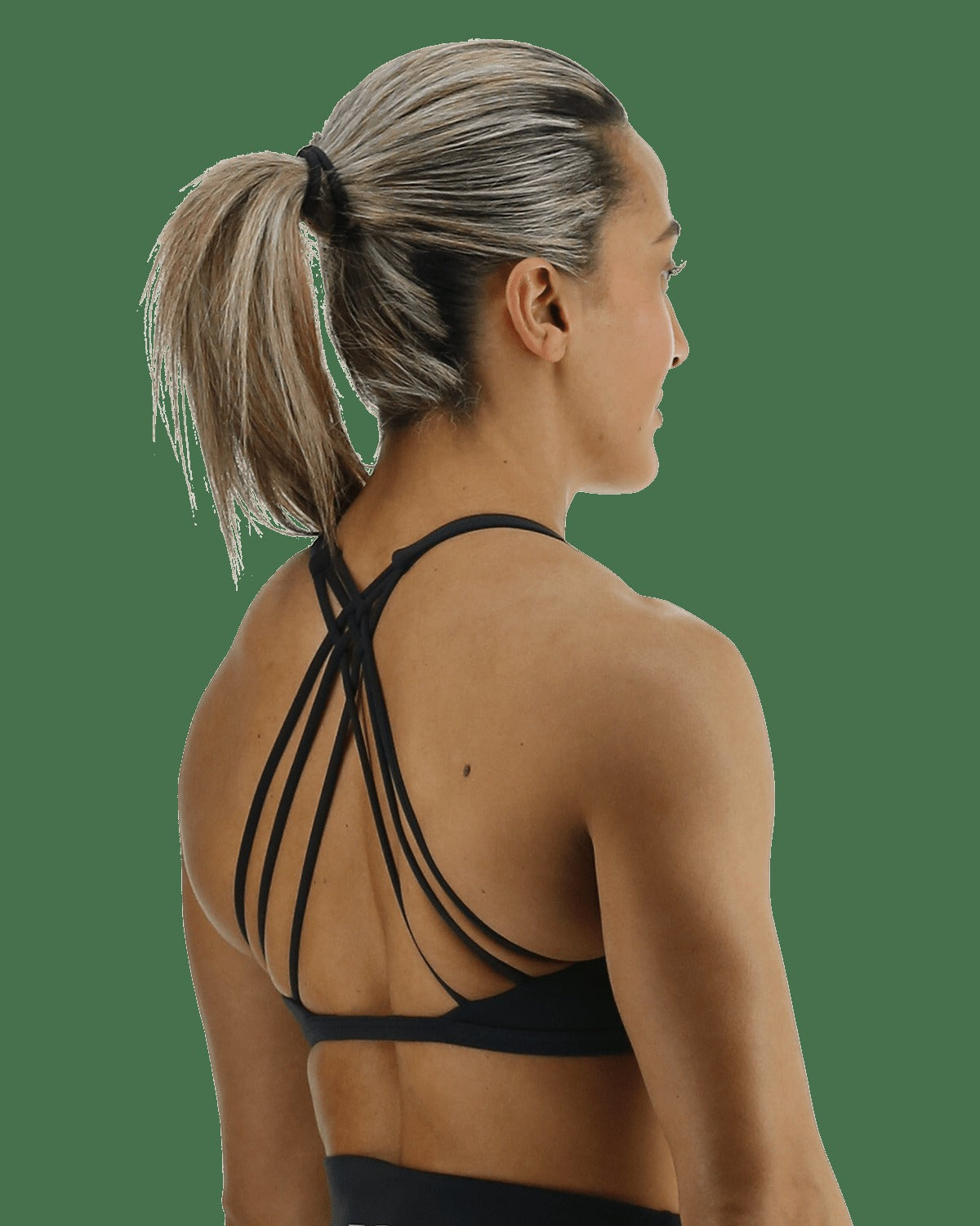 Joule EliteTM Women's Multi-Strap Sports Bra - Solid