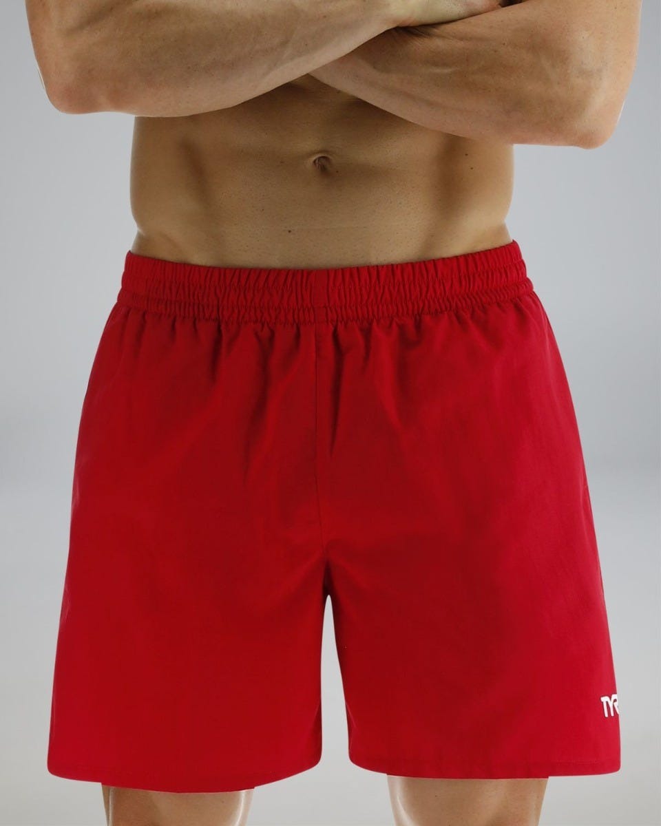 Men's Deck-X Swim Short - Solid
