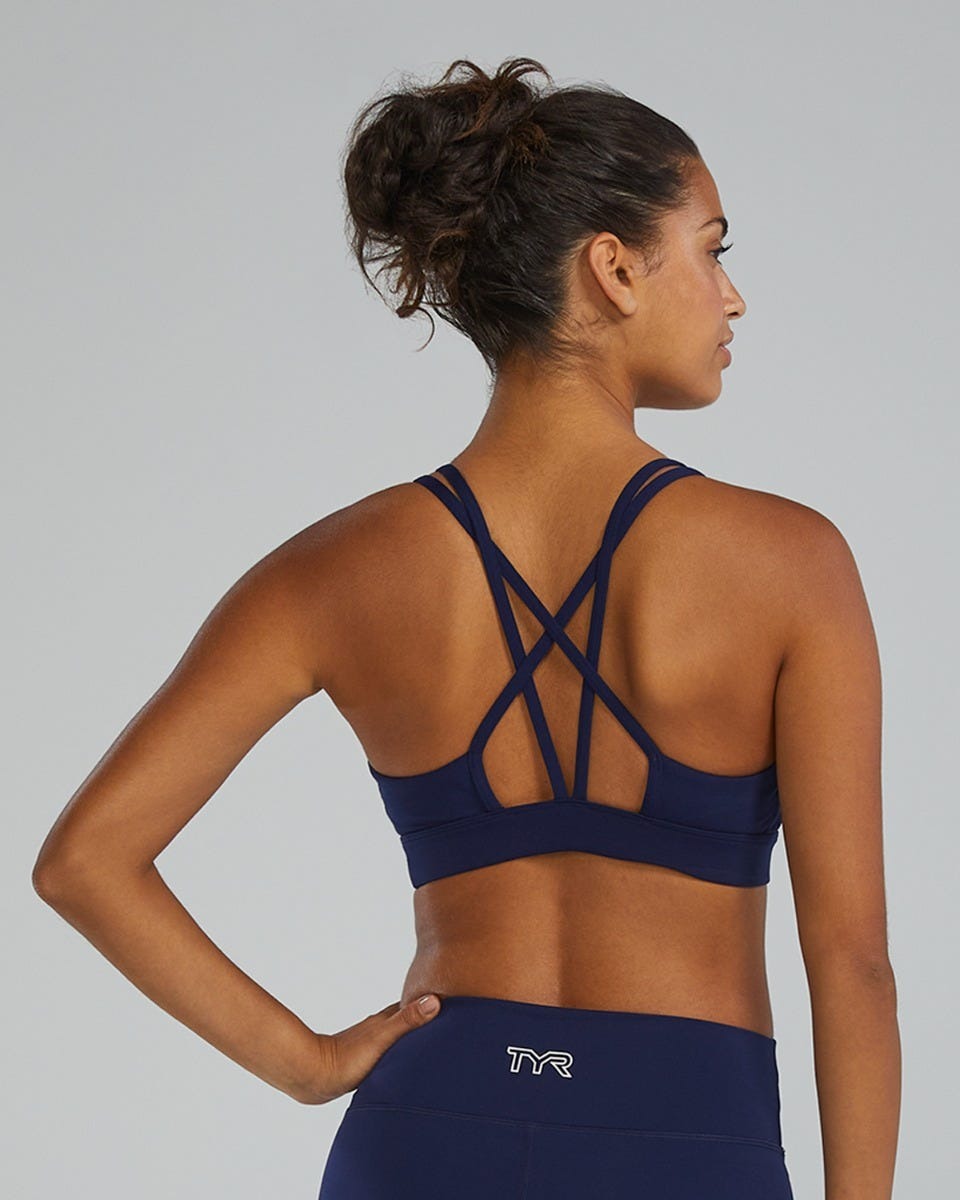 Joule EliteTM Women's Dual-Strap Sports Bra - Solid