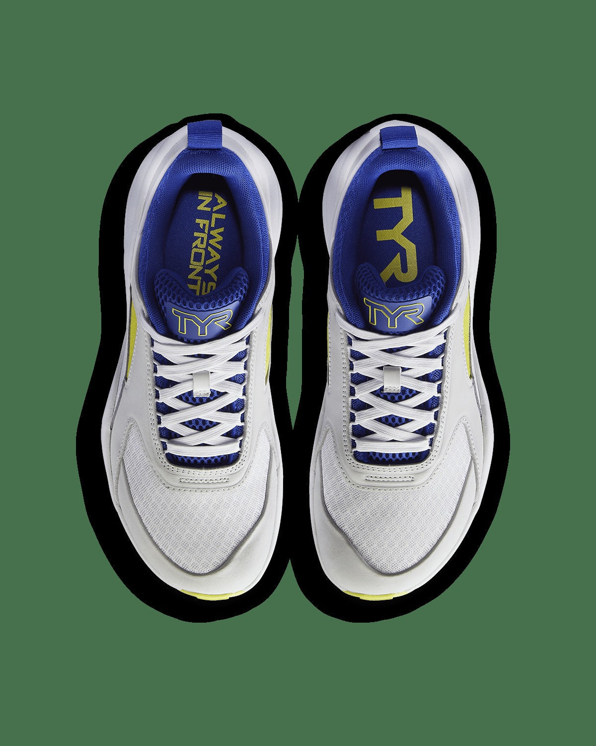 Men's CXT-FLOW Trainer - Royal/Yellow