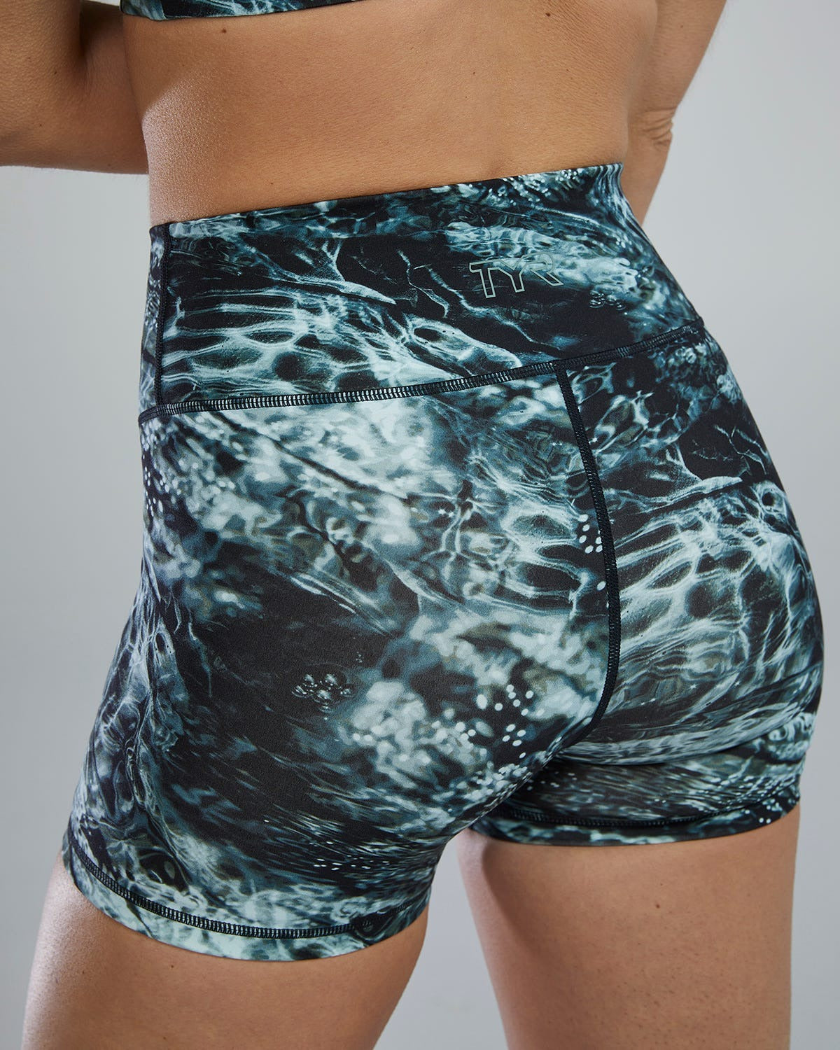 Joule Elite® High Rise Short 3.25"