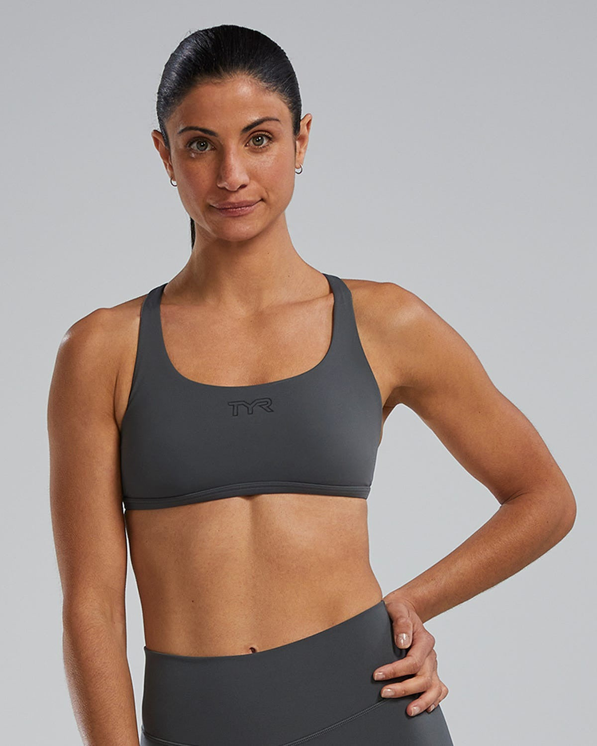 Joule EliteTM Women's Multi-Strap Sports Bra - Solid