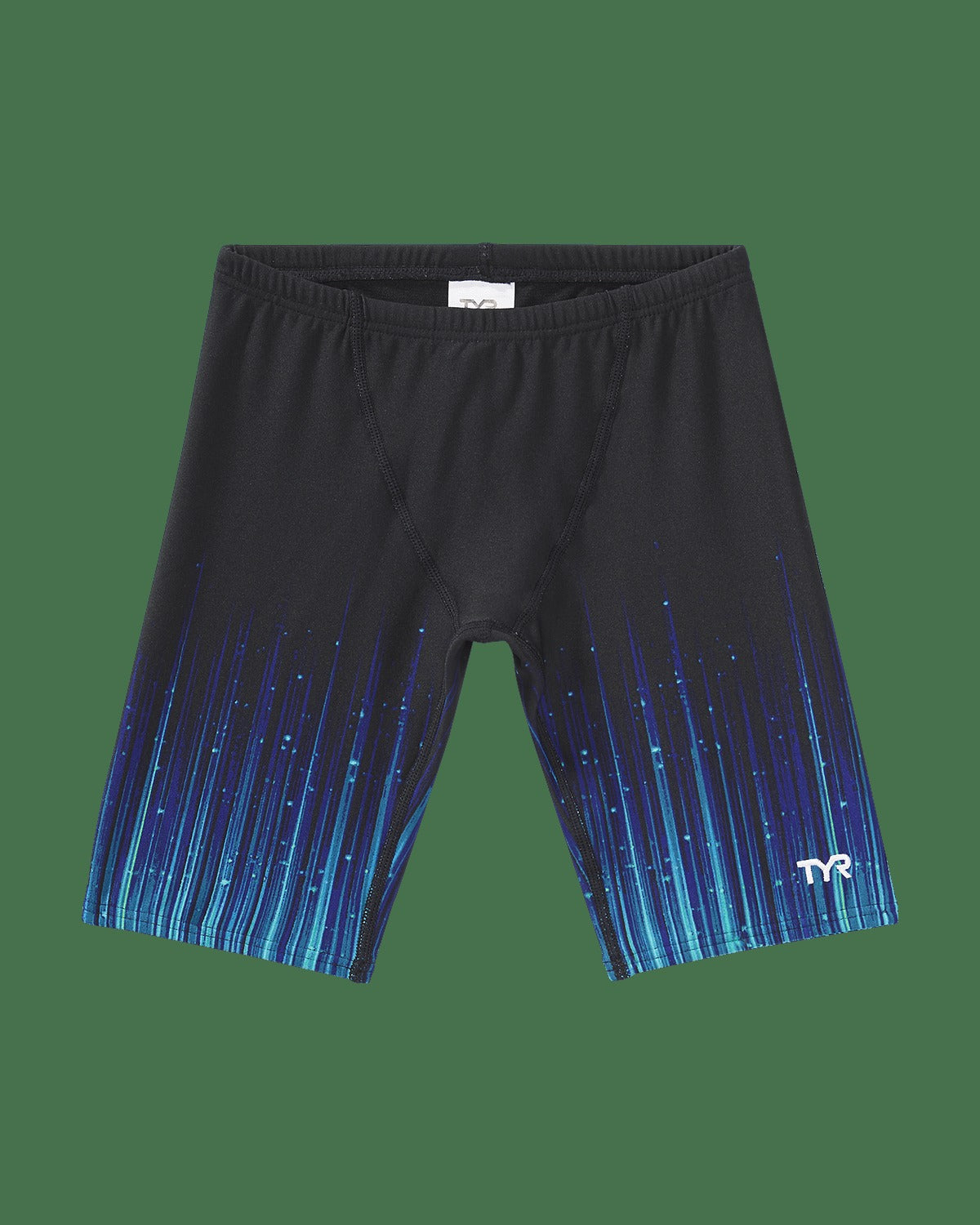 Durafast Elite® Boy's Jammer Swimsuit - Speedwarp