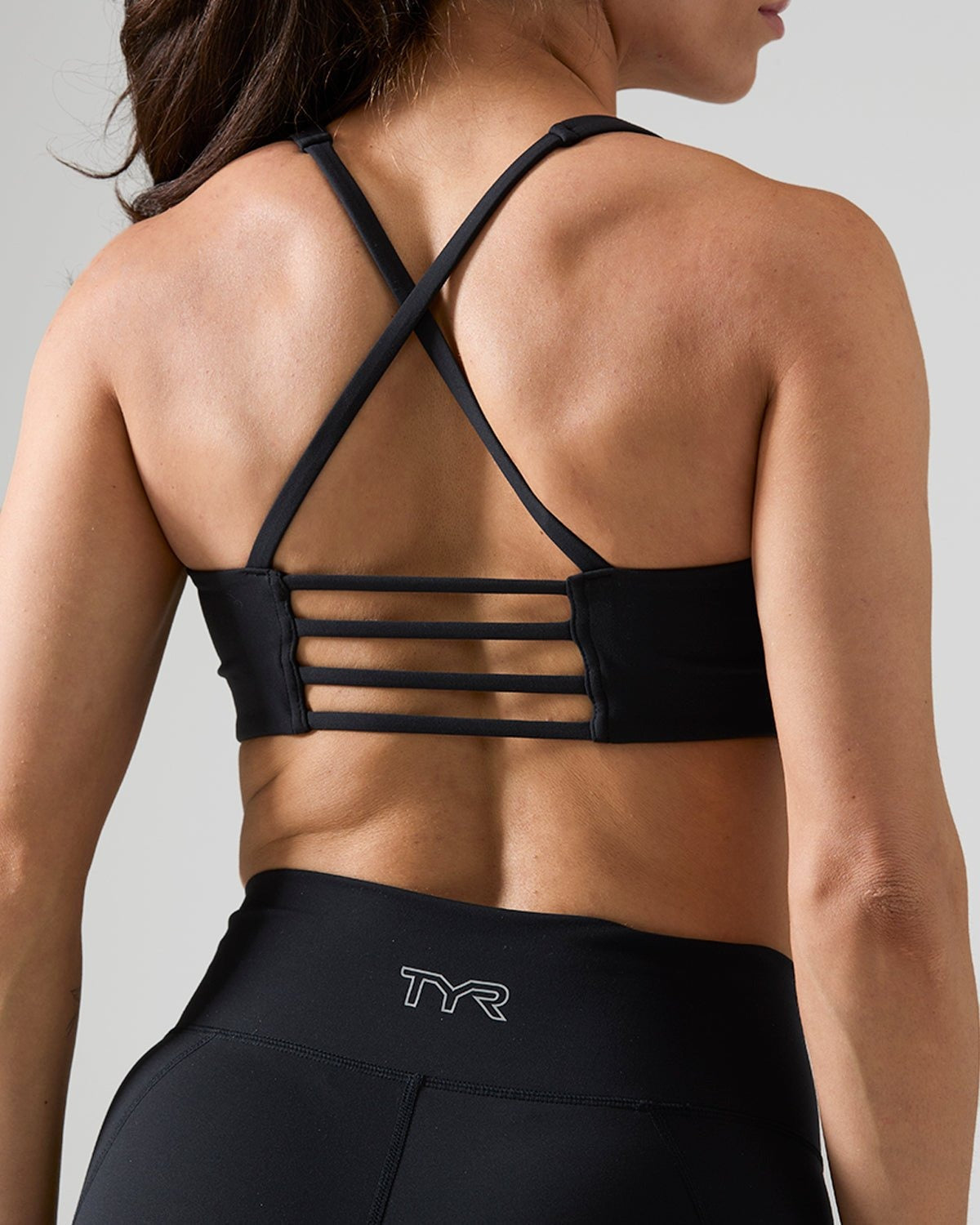 Women's Joule Elite Square Neck Sports Bra