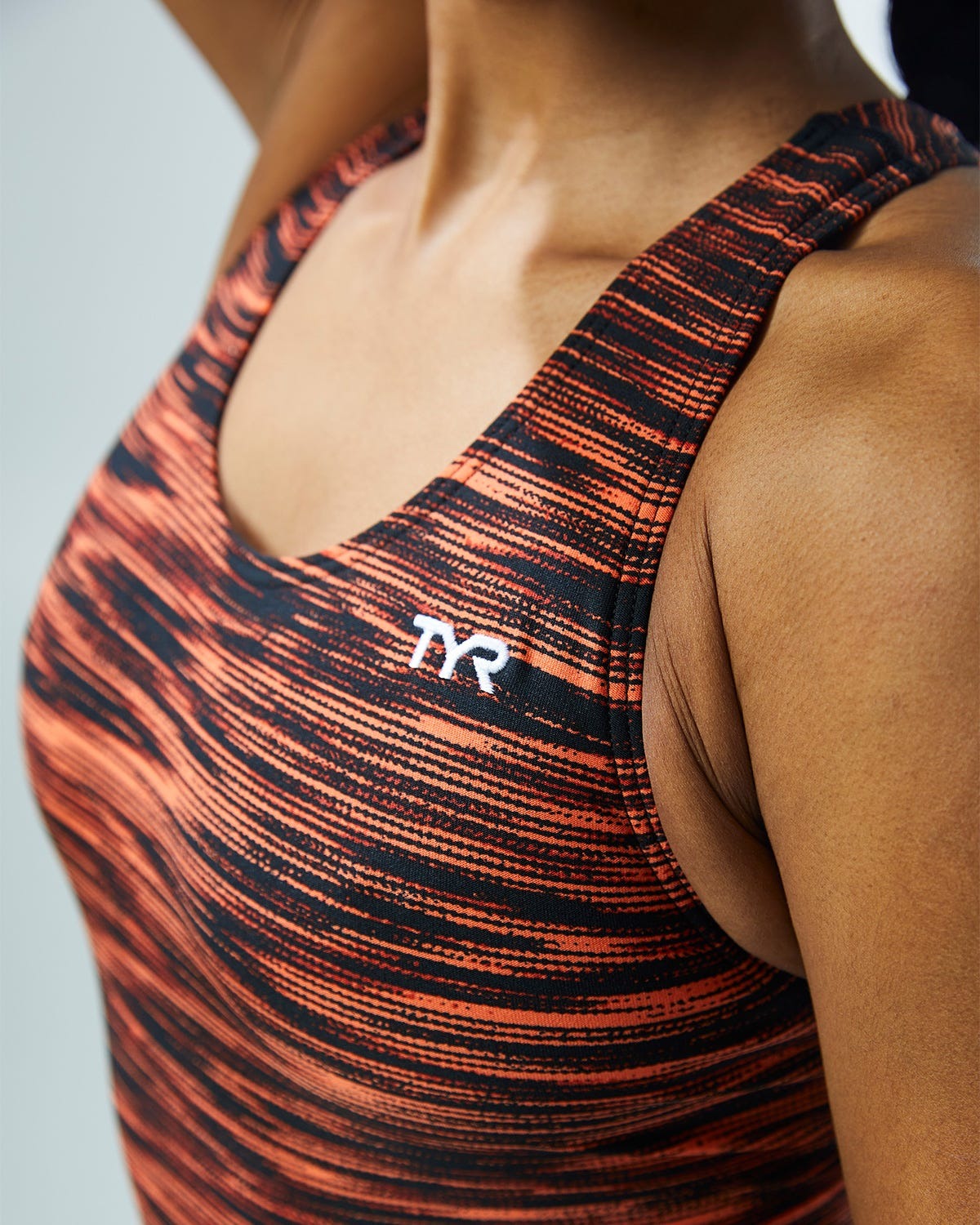 Durafast Elite® Women's Maxfit Swimsuit - Fizzy