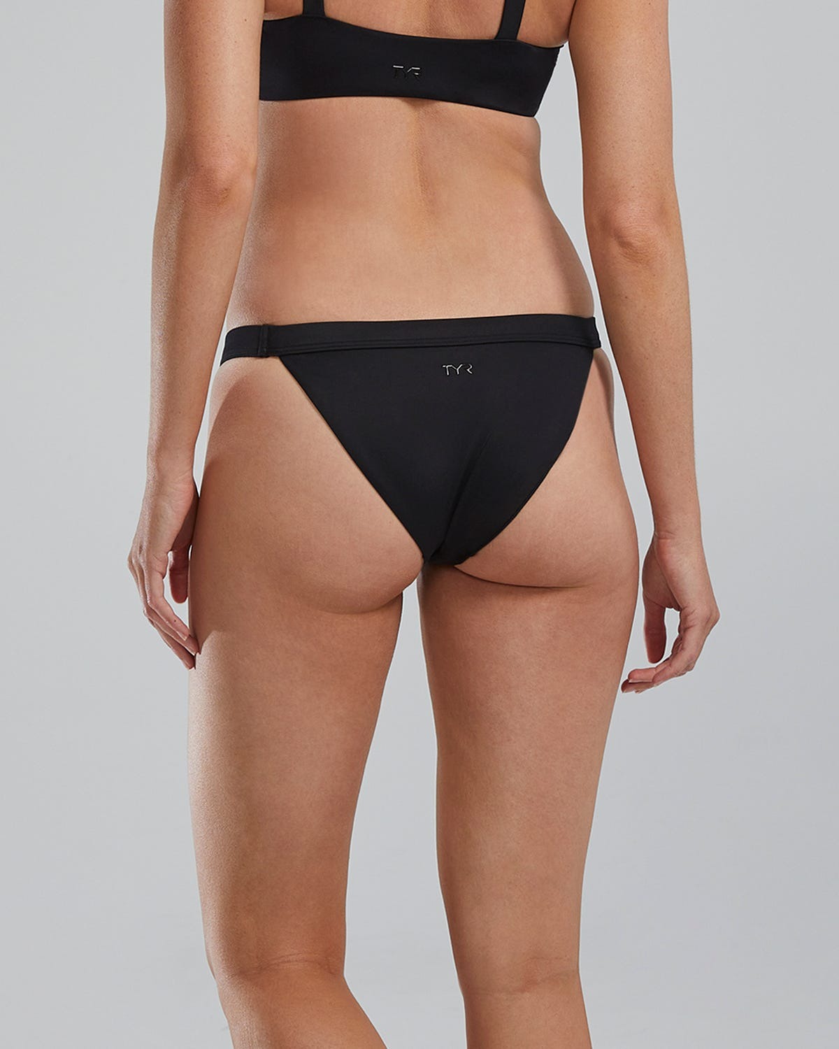 Women's Mia Sport Bikini Bottom - Solid