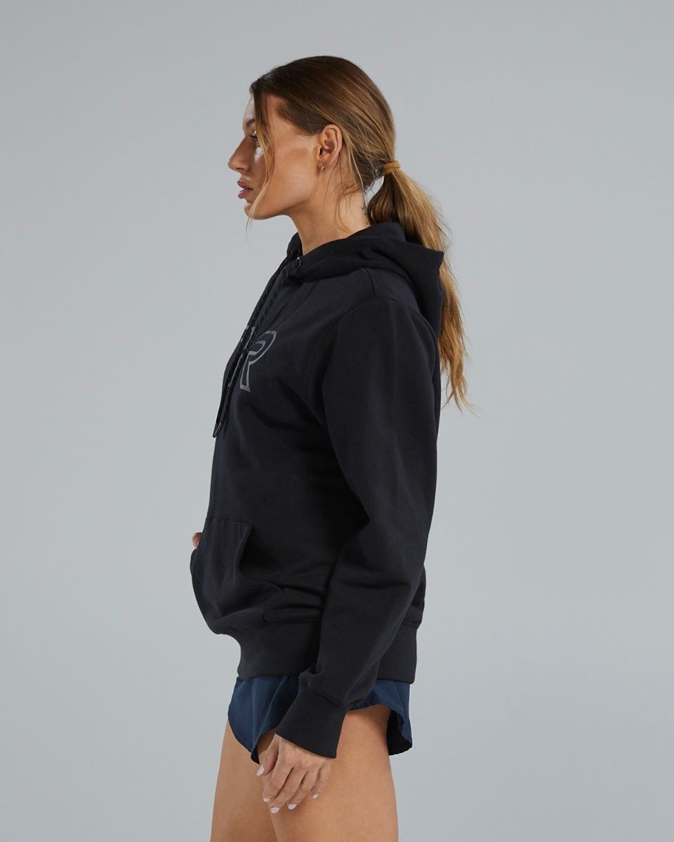 UltraSoft Women's Big Logo Tech Hoodie