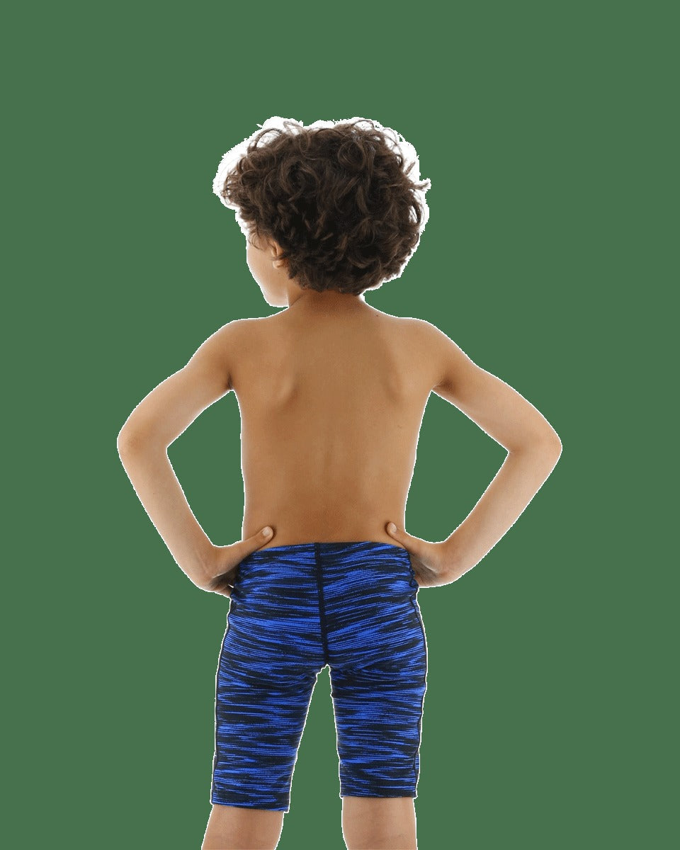 Durafast Elite® Boy's Jammer Swimsuit - Fizzy