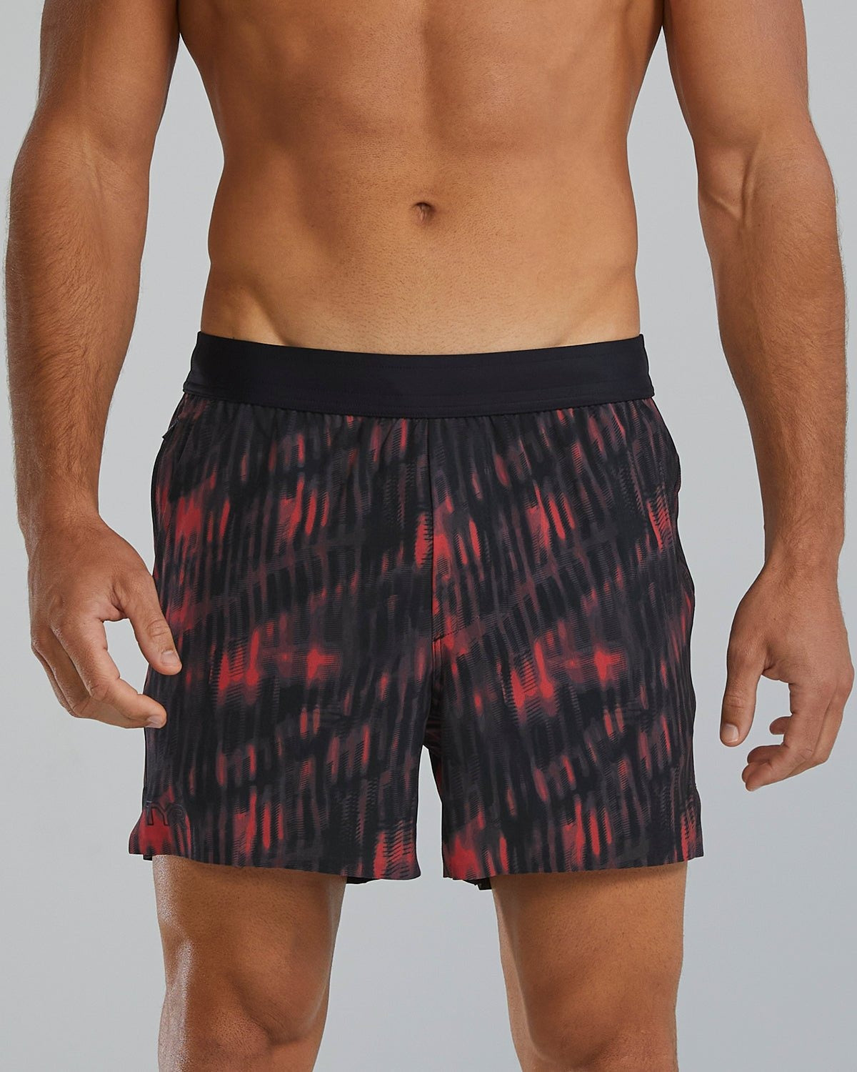 Men's Unbroken Short - Lined 5"