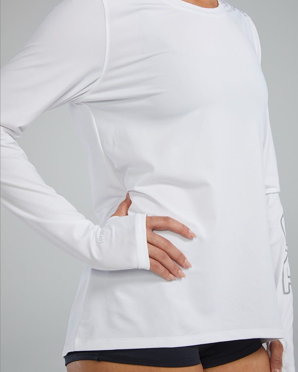 Women's SunDefense Long Sleeve Shirt