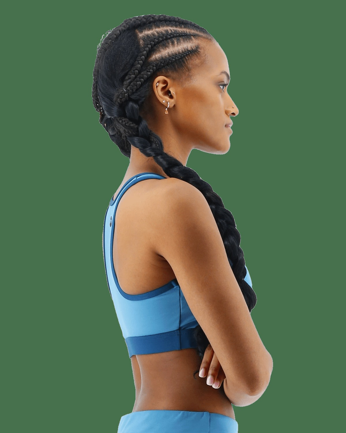 Durafast Elite® Women's Lyn Racerback - Solid