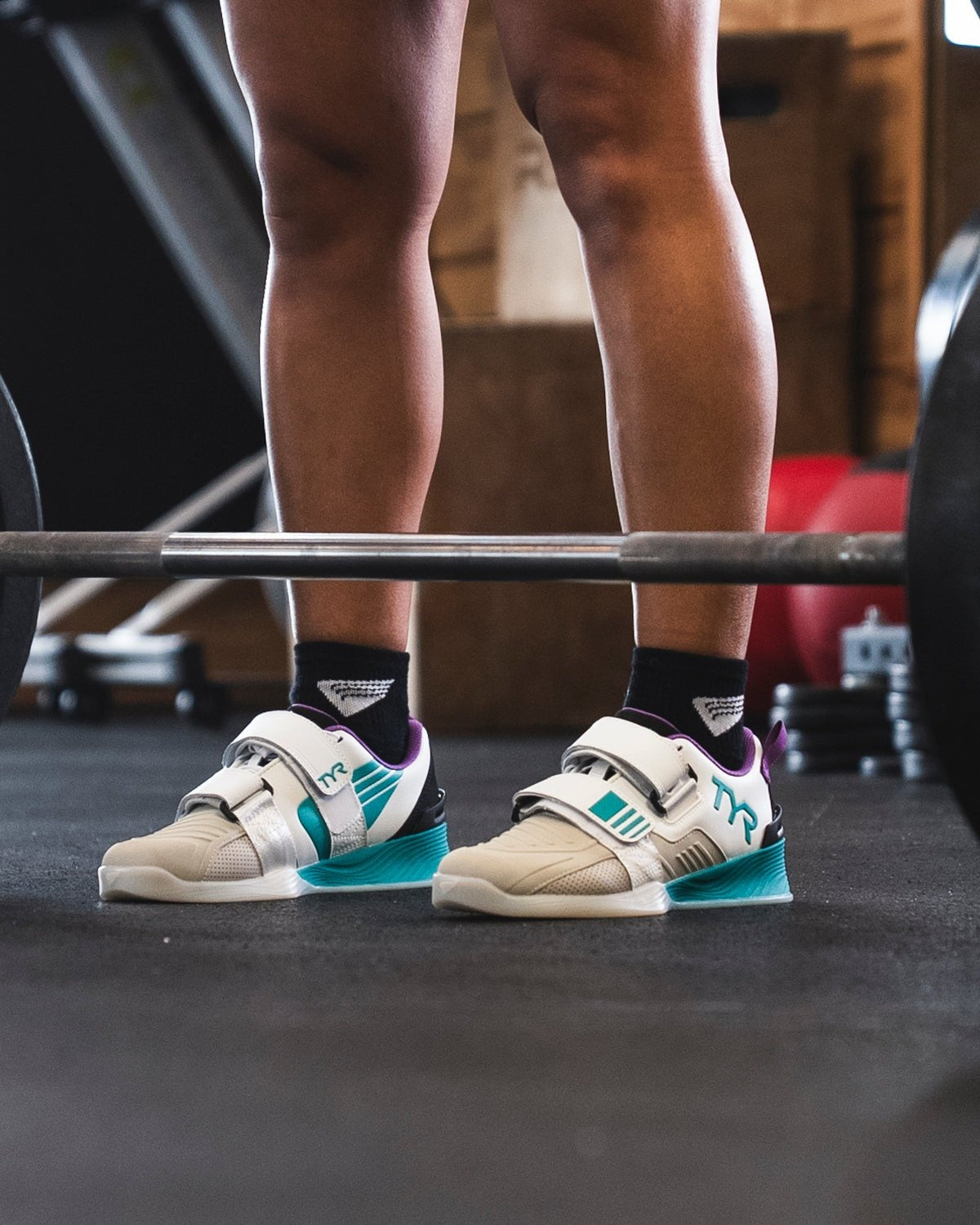 Men's L-2 Lifter - Jelly