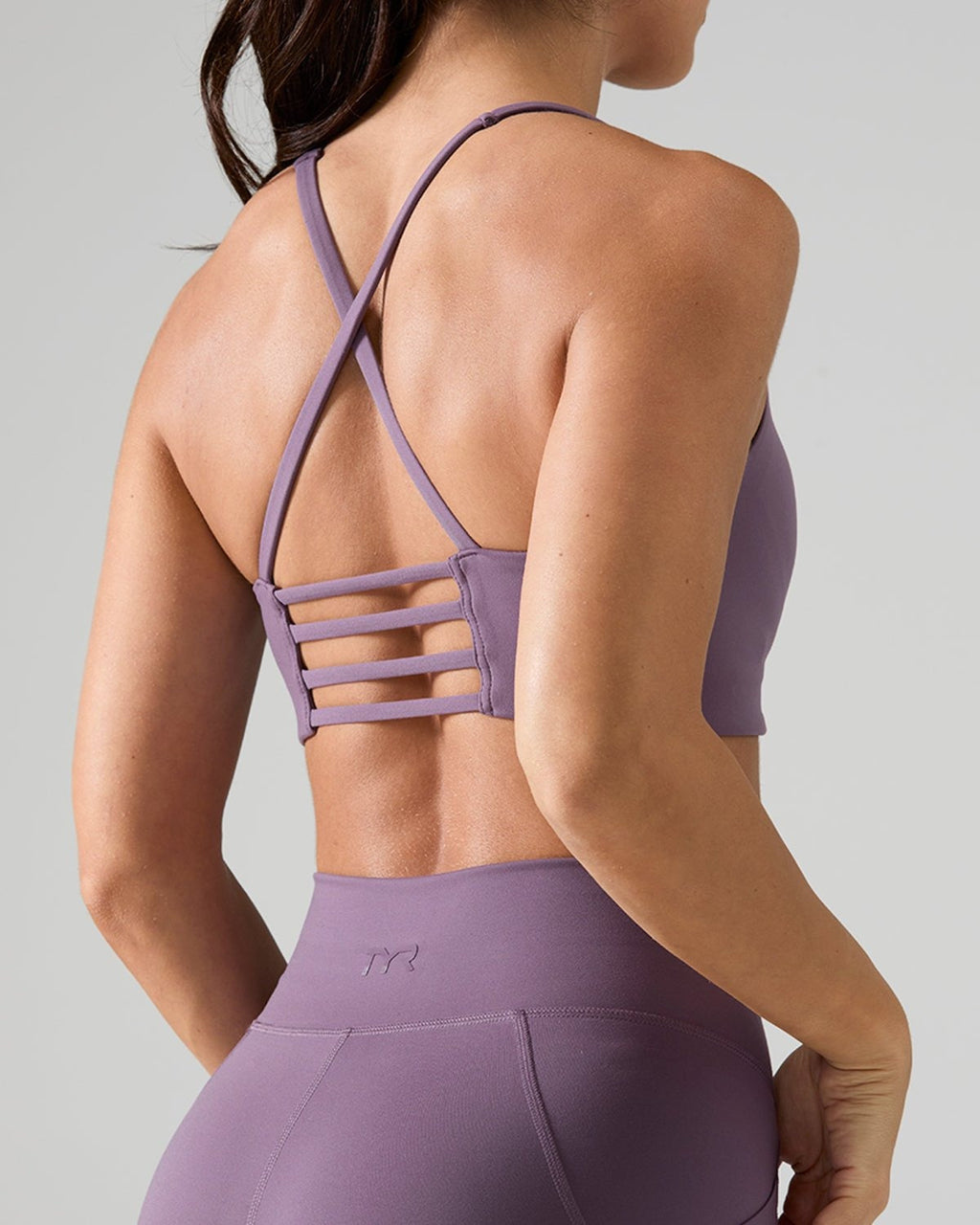 Women's Joule Elite Square Neck Sports Bra