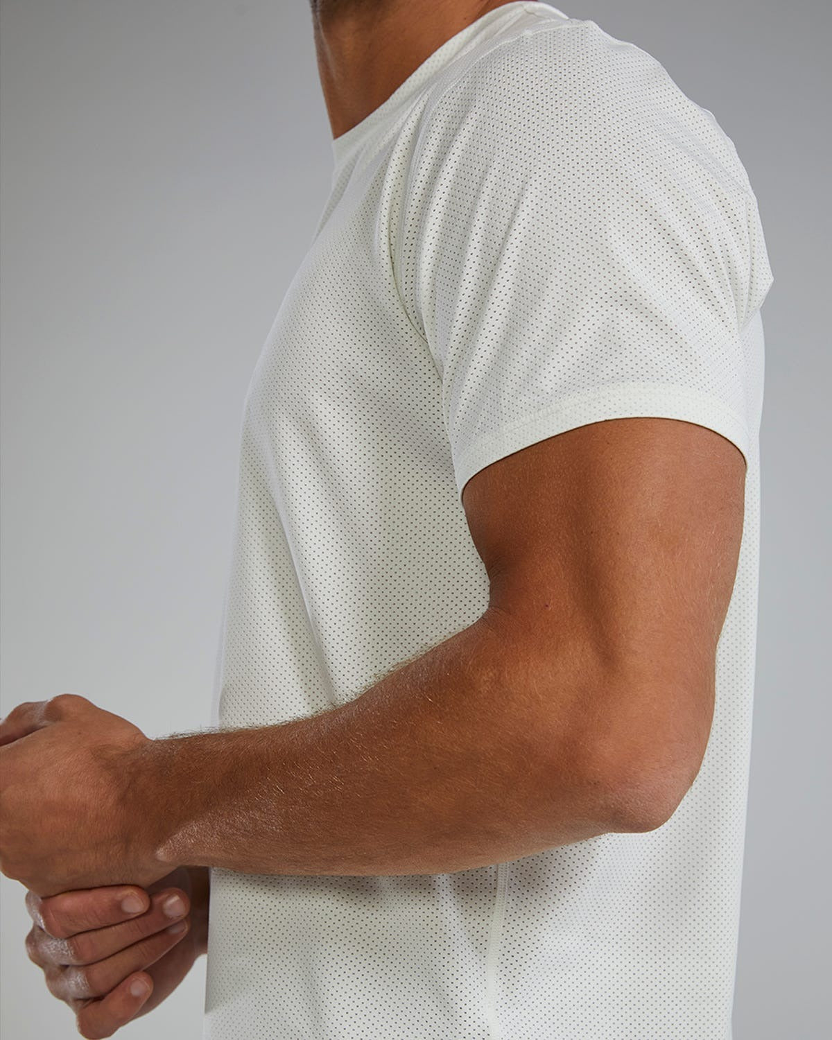 AirtecTM Men's Tee - Solid