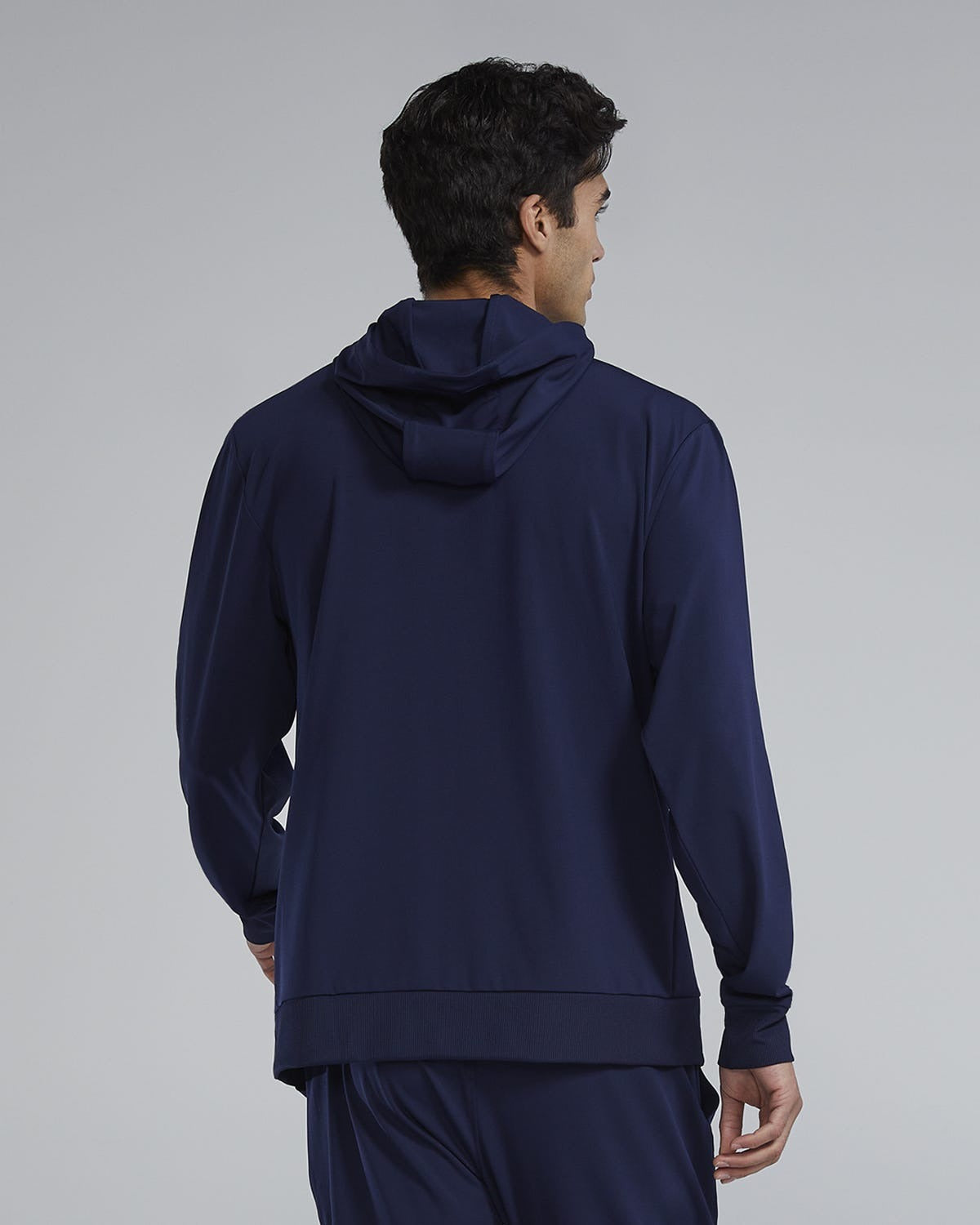 TYR Tech Men's Full Zip Hoodie