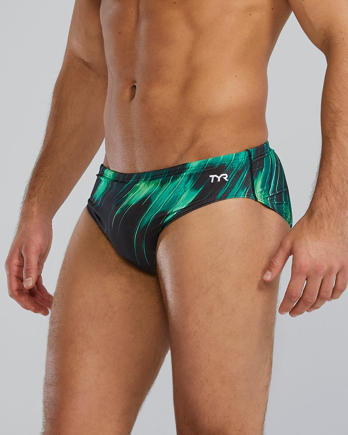 Durafast Elite® Men's Brief Swimsuit - Cycloid