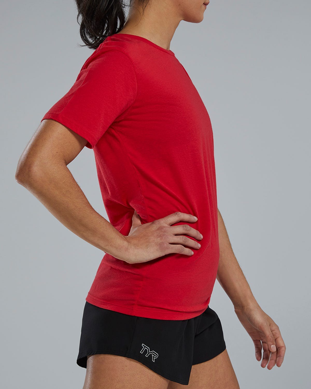 Unisex Lightweight Ultrasoft Tech Tee