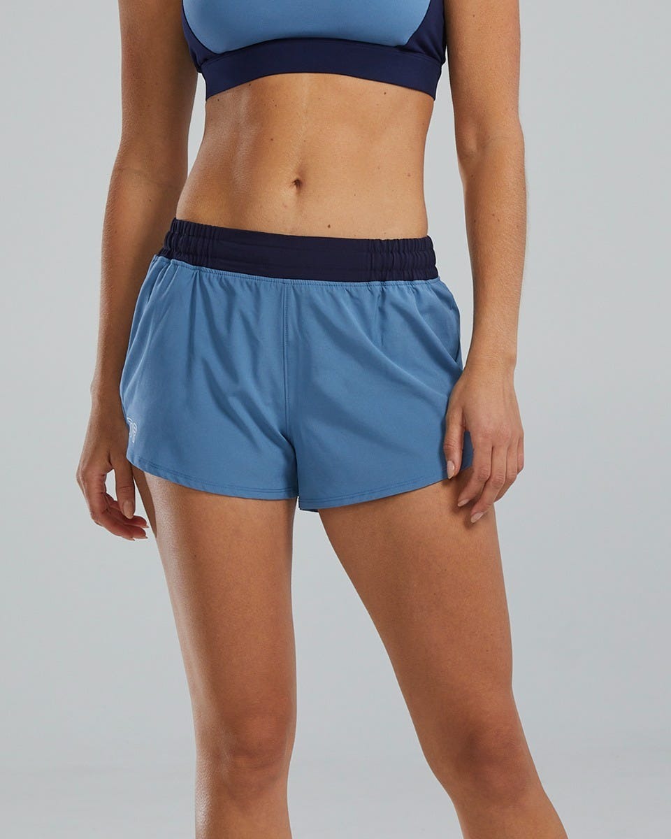 HydrosphereTM Women's Pace Running Shorts - Solid