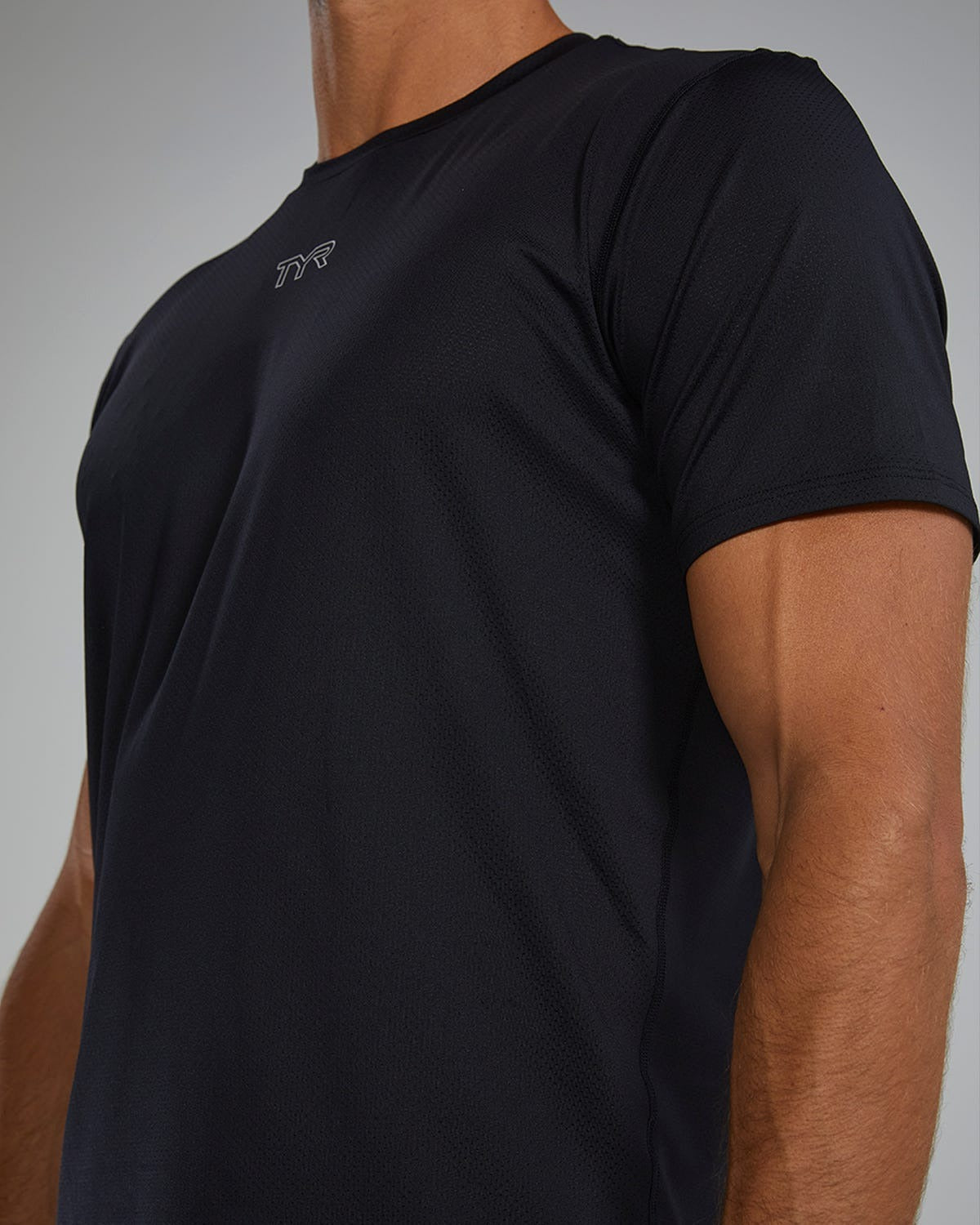 AirtecTM Men's Tee - Solid