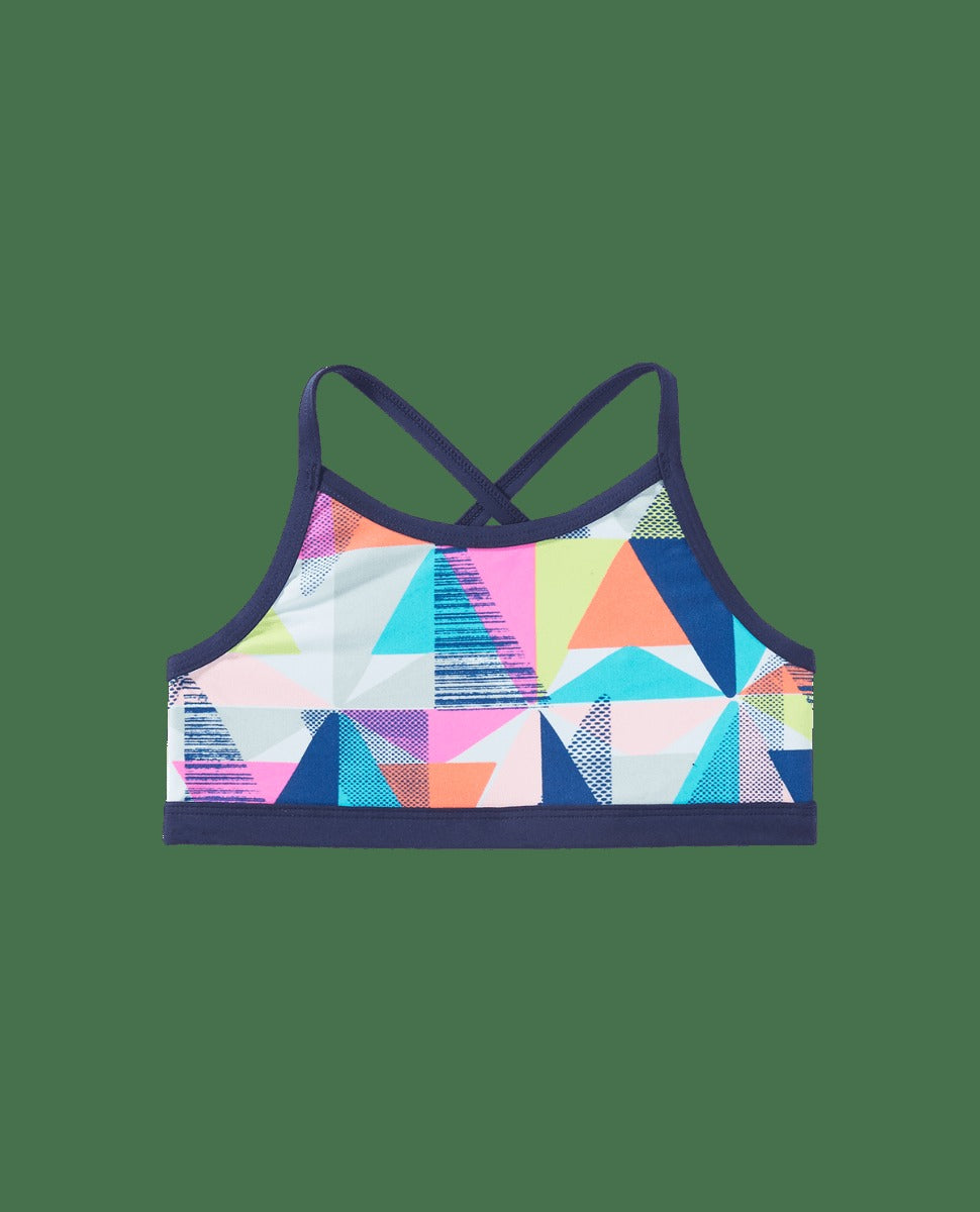 Durafast Lite® Girl's Trinity Top - Jigsaw