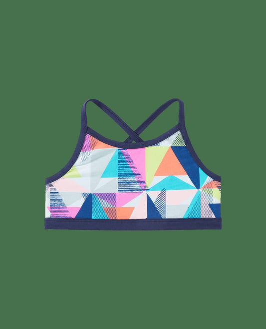 Durafast Lite® Girl's Trinity Top - Jigsaw