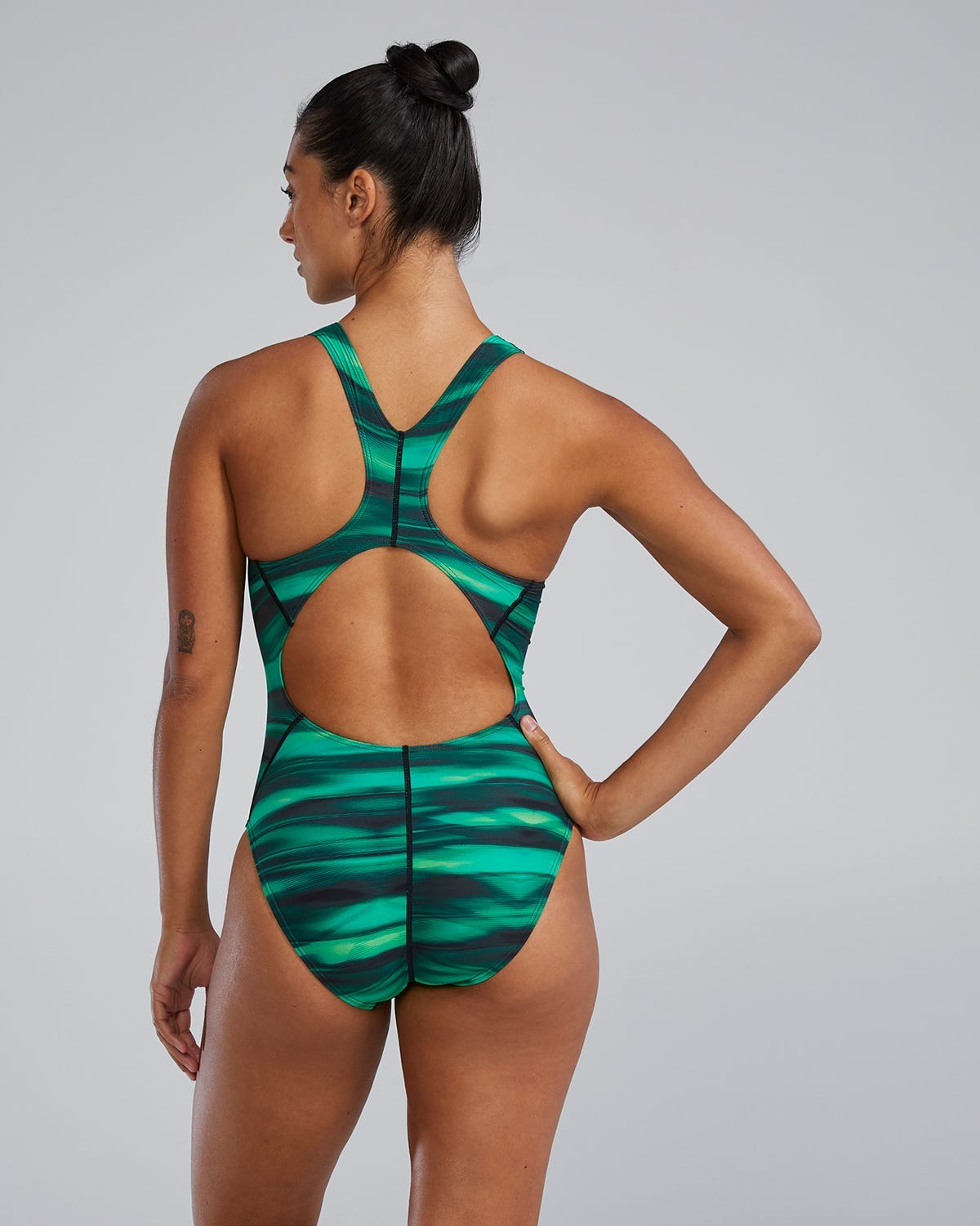Durafast Lite® Women's Maxfit Swimsuit - Technowave