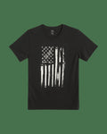 Unisex "USA In Front" Graphic Tee