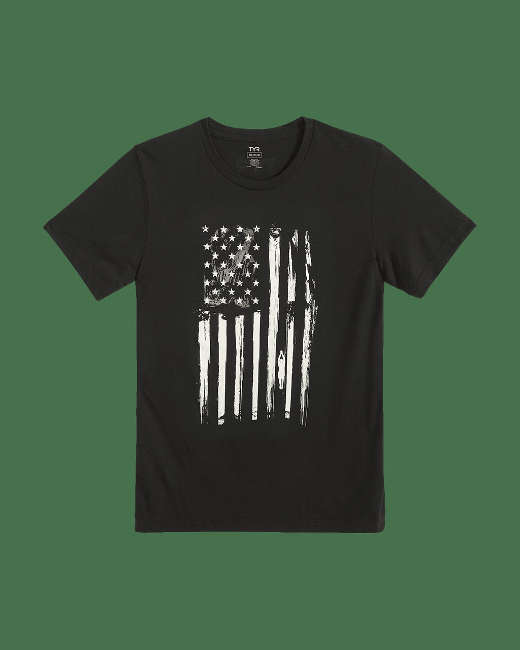 Unisex "USA In Front" Graphic Tee