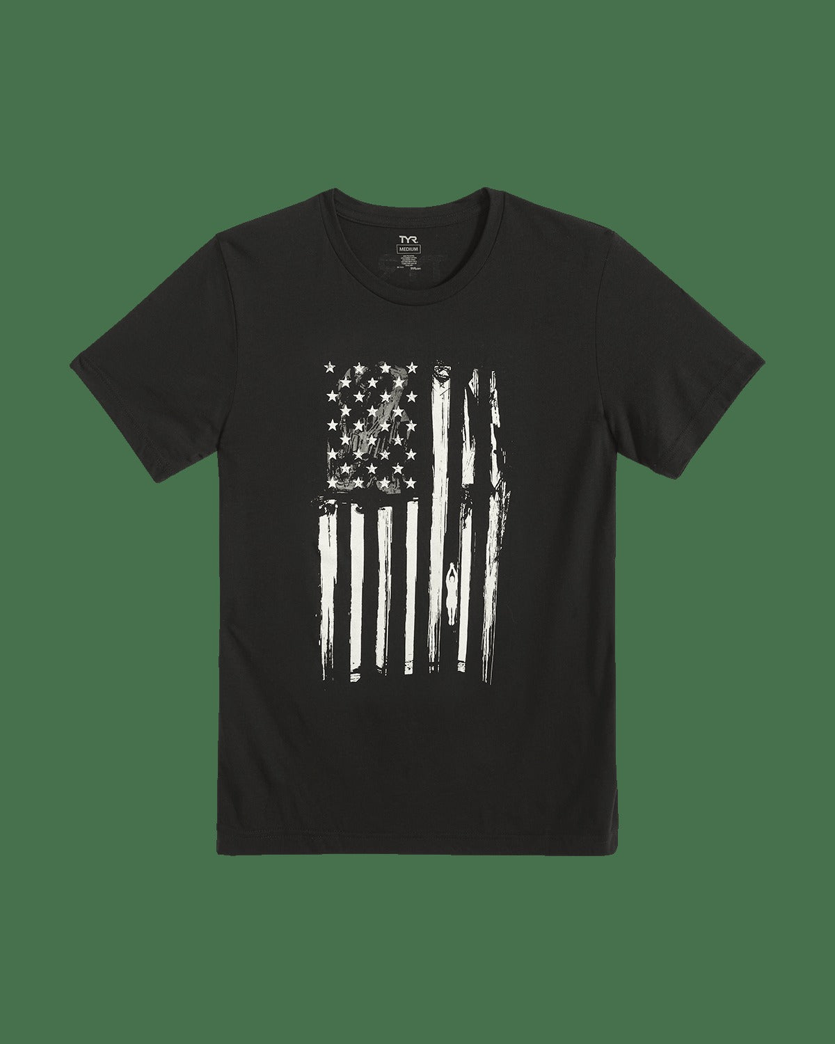 Unisex "USA In Front" Graphic Tee