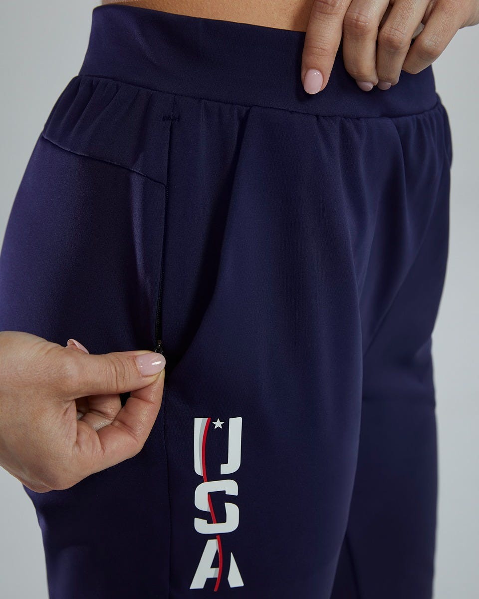 Elevation Women's Tech Jogger - USA