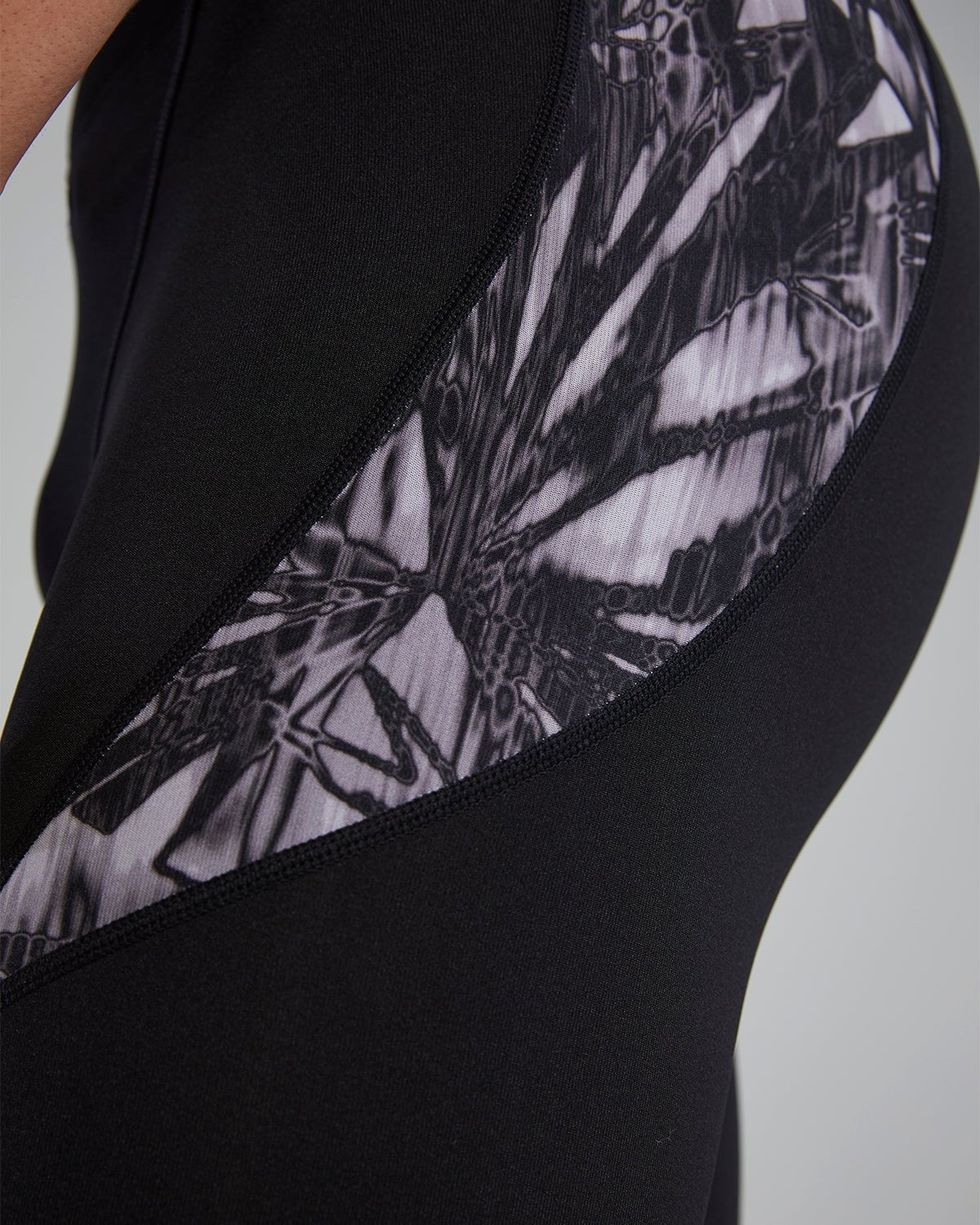 Men's Durafast Elite Curve Splice Jammer Fragment