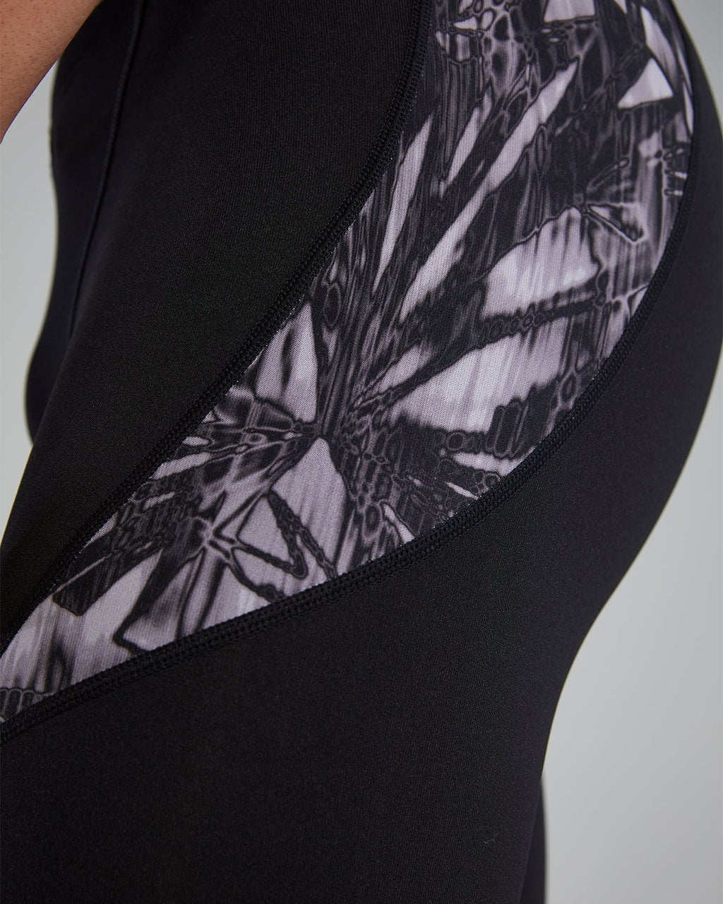 Men's Durafast Elite Curve Splice Jammer Fragment
