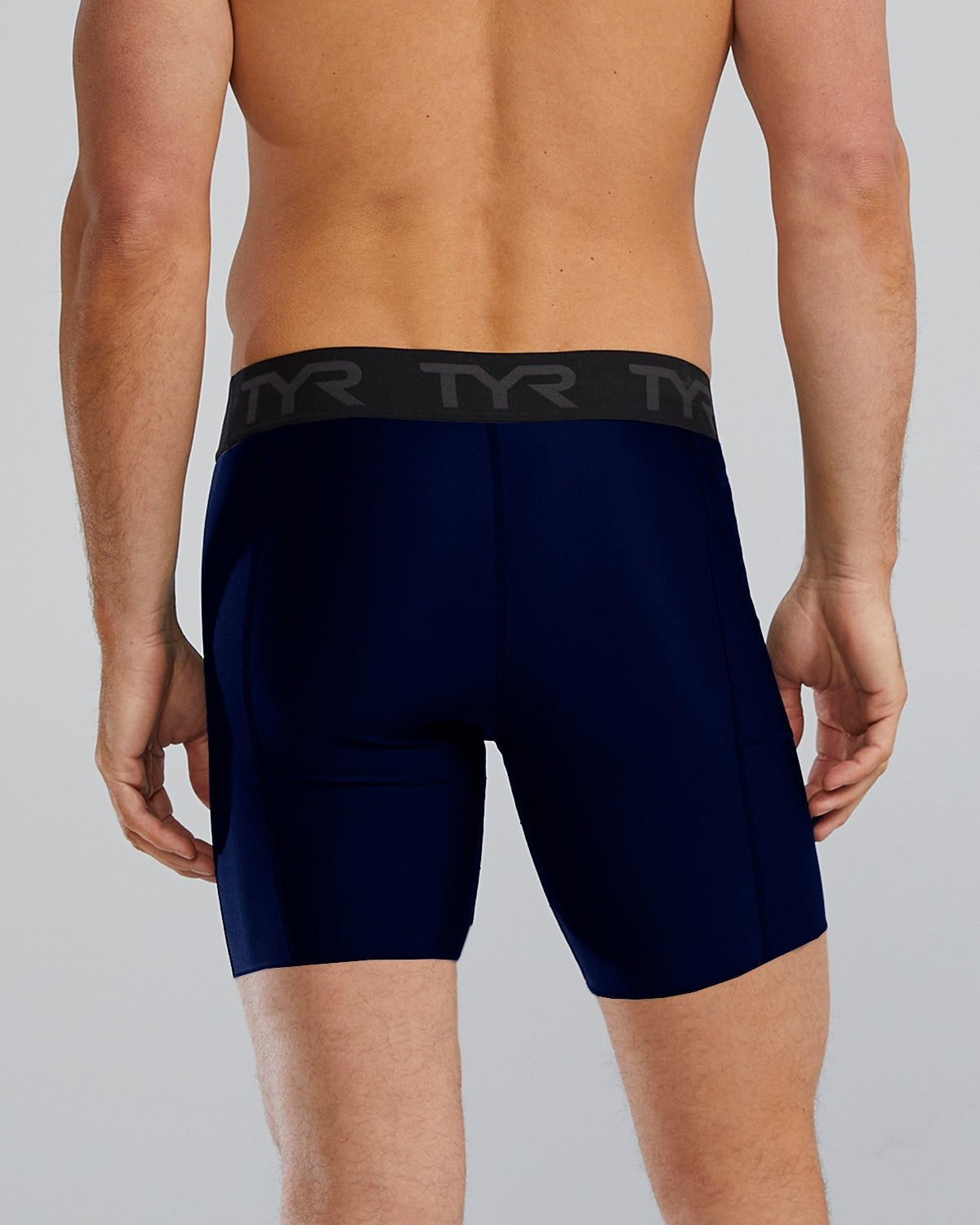 Mens 4" Boxer Brief With Cool Core