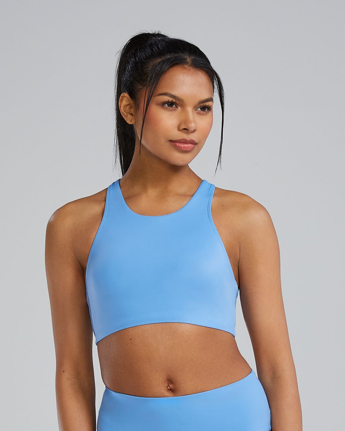 Women's Saylor Racerback Top - Solid