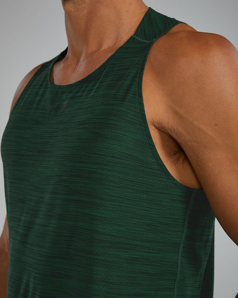 AirtecTM Men's Tank - Solid